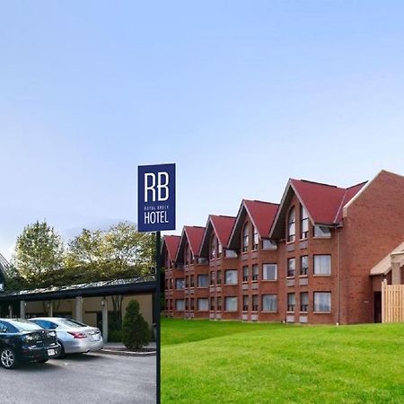 Royal Brock Hotel Guelph Luaran gambar