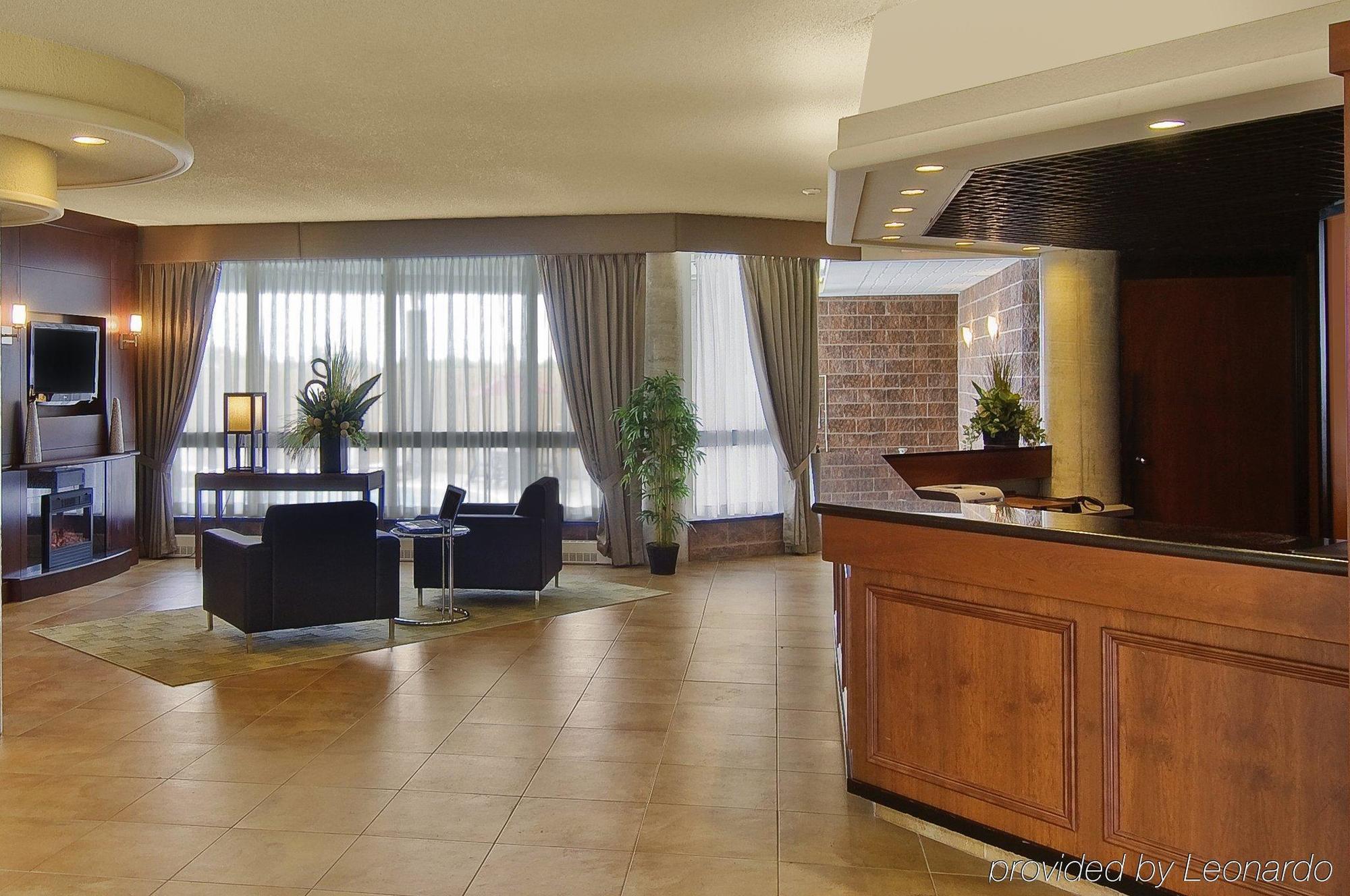 Royal Brock Hotel Guelph Dalaman gambar