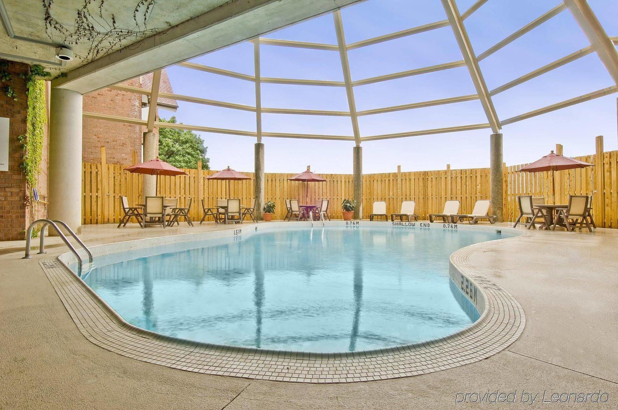 Royal Brock Hotel Guelph Kemudahan gambar
