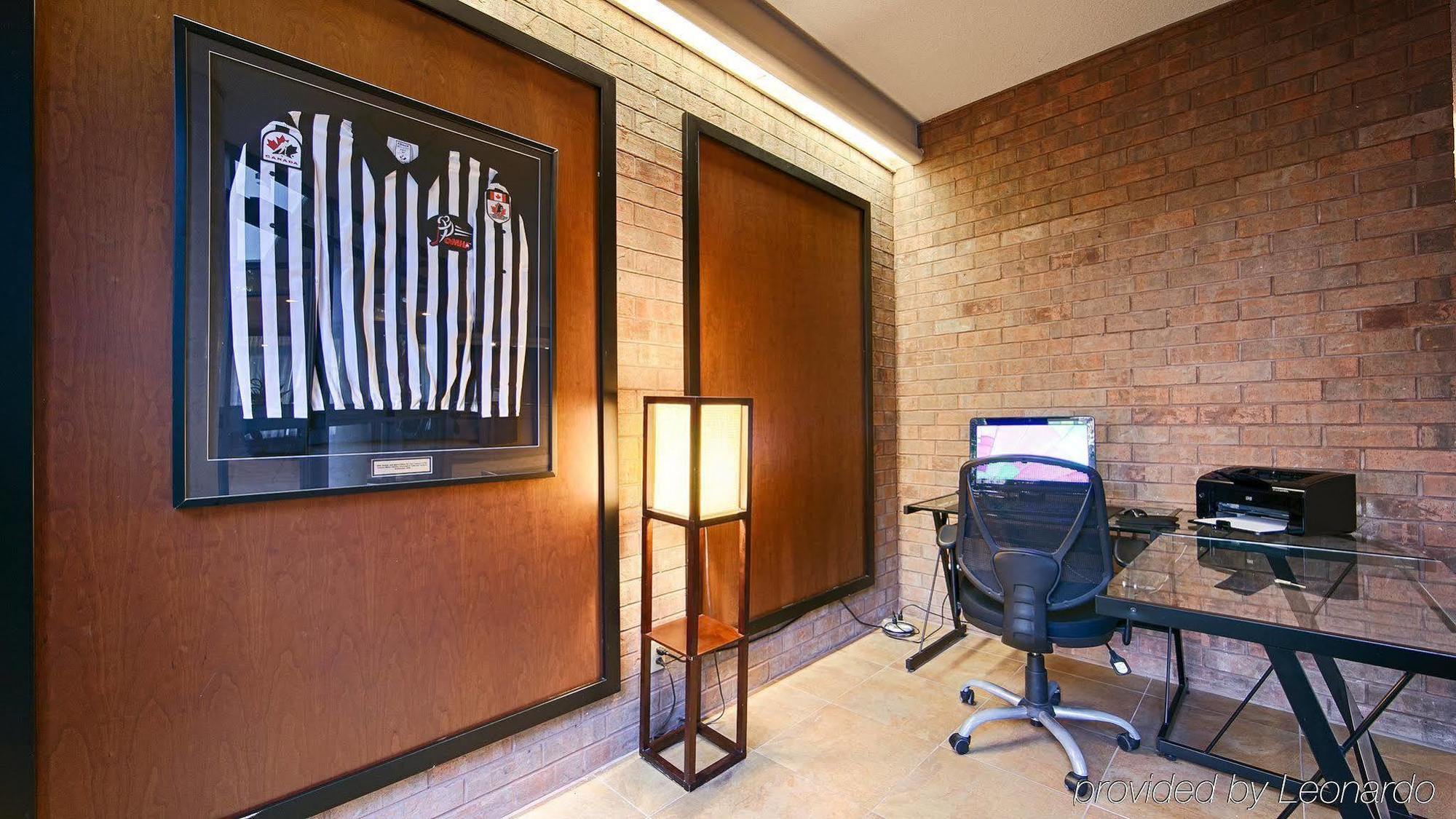 Royal Brock Hotel Guelph Luaran gambar