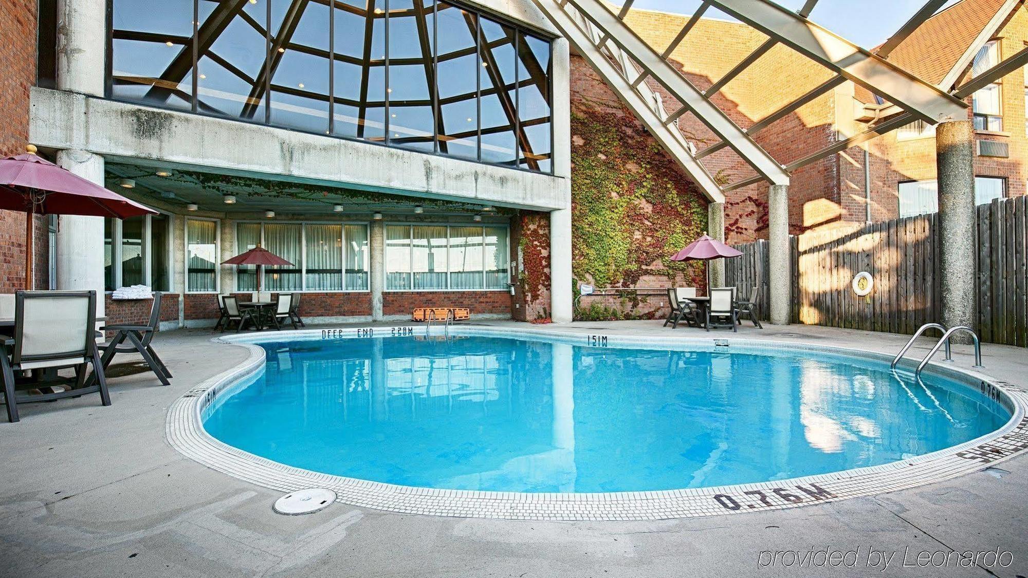 Royal Brock Hotel Guelph Luaran gambar
